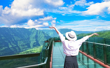 夏日去黄水避暑吧!石柱黄水旅游攻略