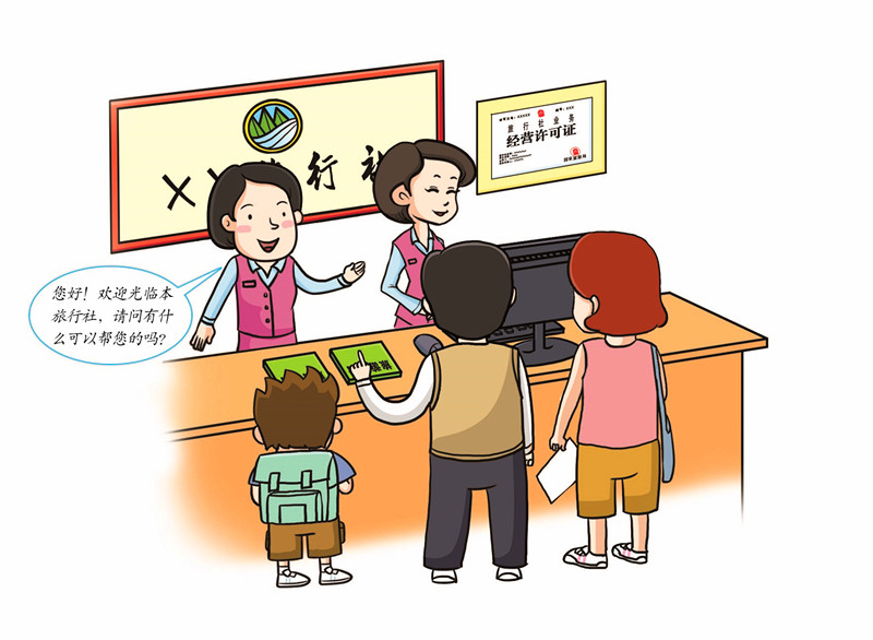旅行社资质有哪些办理条件?